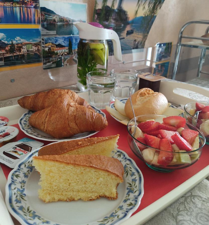 Casa Pepe Bed & Breakfast Colà Eksteriør bilde